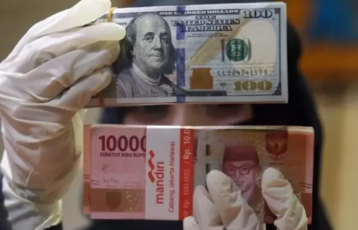 Heboh Kurs Rupiah Rp8.170 per USD, BI Langsung Konfirmasi ke Google