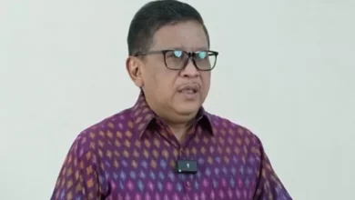 Heboh Video Hasto Beredar Luas, Tuding Jokowi Dalang Pelemahan KPK