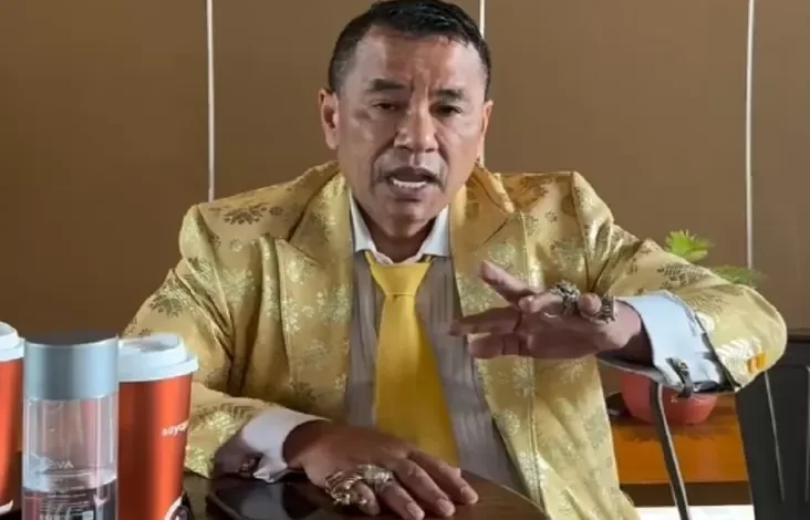 Hotman Paris Ledek Razman Nasution: Dia Sangat Ketakutan Masuk Penjara