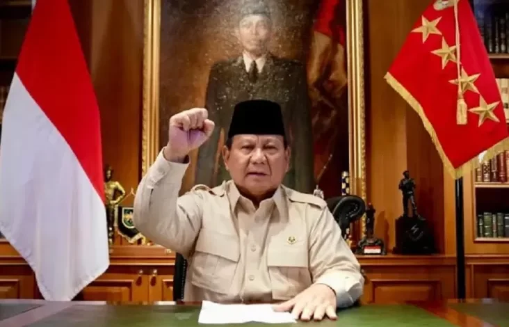 HPN 2025, Prabowo Tekankan Pers Profesional lalu Berintegritas