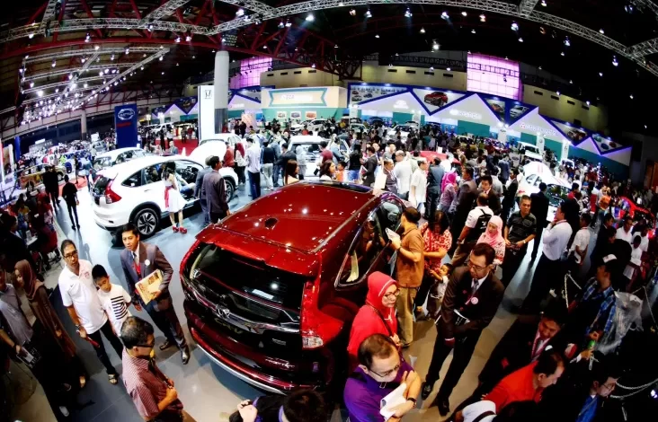 IIMS 2025 Dibuka Hari Ini, Berikut Harga Tiketnya