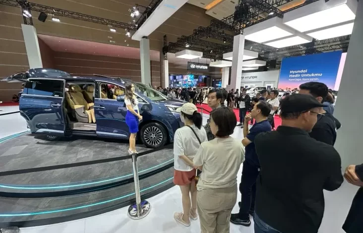 IIMS 2025 Diikuti 190 Brand, Targetkan 562 Ribu Pengunjung kemudian Transaksi Rupiah 6,7 Triliun!
