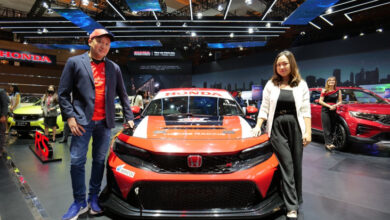 IIMS 2025: Honda Pamer Civic Type R Spesial, Peringati 40 Tahun Berlaga pada Sirkuit!