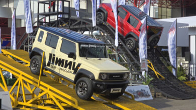 IIMS 2025: Nggak cuma Pameran Mobil, Tiket VIP Rp1,9 Juta Bisa Meet & Greet Artis