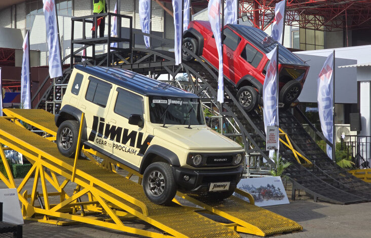 IIMS 2025: Nggak cuma Pameran Mobil, Tiket VIP Rp1,9 Juta Bisa Meet & Greet Artis