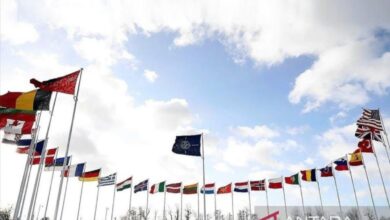 Prancis mungkin saja semata kerahkan jet tempur berhulu ledak nuklir dalam area Jerman