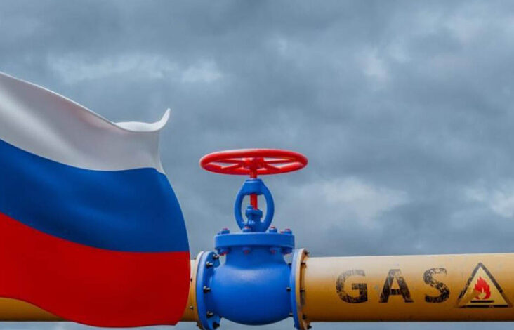Impor Gas Uni Eropa dari Rusia Melonjak pada Akhir 2024, Nilainya Rp33,7 Billion