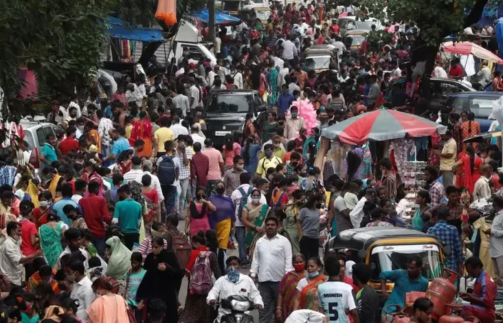 India Potong Pajak Kelas Menengah demi Dongkrak Daya Beli
