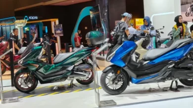 Indonesia Diserbu Motor China, Honda Yakin Tak Bertahan Lama