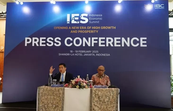Indonesia Economic Summit 2025 Digelar, Penghubung Vital Swasta, Pemerintah, dan juga Mitra global
