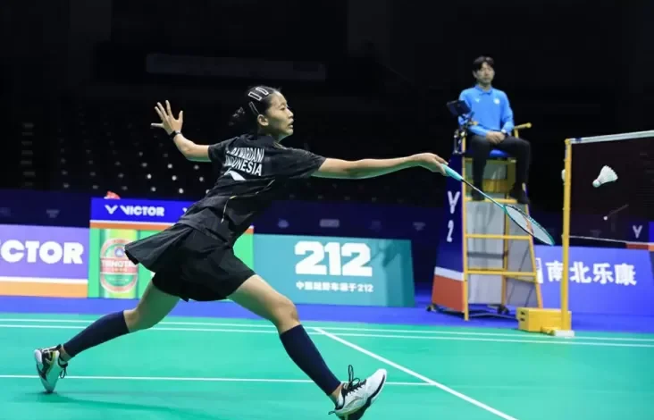 Putri KW Menang, Indonesia Tembus Semifinal BAMTC 2025