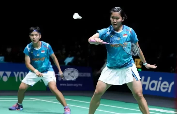 Indonesia Sapu Bersih Kemenangan gemilang melawan Hong Kong di Badminton Asia Mixed Team Championships 2025