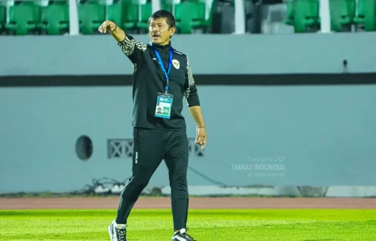 Indra Sjafri Dipecat setelahnya Timnas Indonesia U-20 Gagal Berhasil Piala Planet -20?