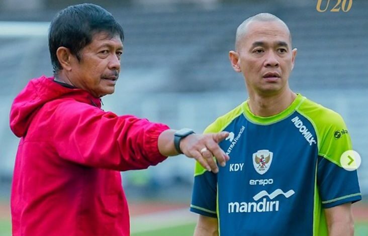 Indra Sjafri Sambut Hangat Kurniawan Dwi Yulianto: Kita Ulangi Maju SEA Games!