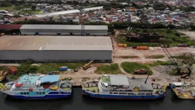 Industri Galangan Kapal Terus Menggeliat Jawab Keraguan Presiden