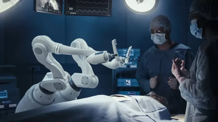 Inggris Gunakan Teknologi Artificial Intelligence untuk Deteksi Tanda Kanker Payudara