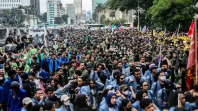 Hal ini 13 Tuntutan Aliansi BEM SI pada Demo Indonesia Gelap Besok