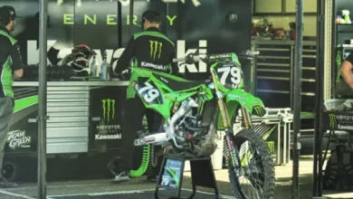 Ini adalah adalah Motor 2 Tak Terbaru Kawasaki yang dimaksud digunakan Akan Diluncurkan Tahun 2025?