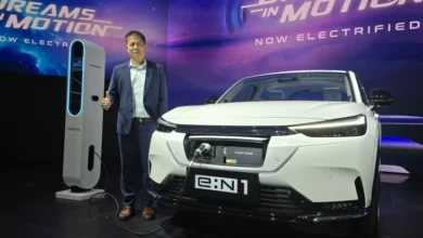 Ini adalah adalah Spesifikasi Mobil Listrik Honda e: N1 yang digunakan yang disebutkan Bisa Disewa Rp22 Juta per Siklus