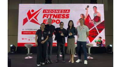 Inspirasi Gaya Hidup Seimbang melalui Indonesia Fitness Expo 2025