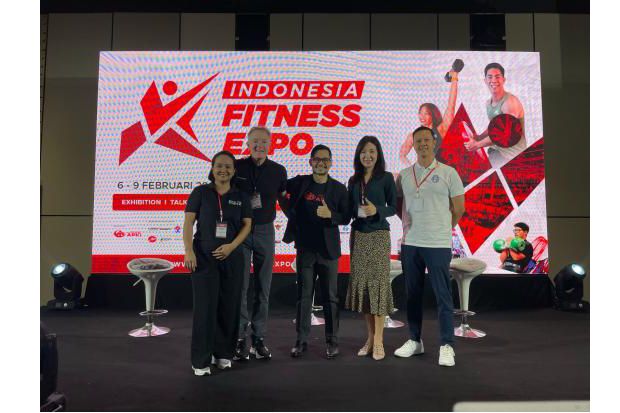 Inspirasi Gaya Hidup Seimbang melalui Indonesia Fitness Expo 2025