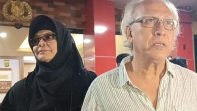 Iwan Fals Mendadak Diperiksa Polres DKI DKI Jakarta Selatan, Dicecar 16 Pertanyaan