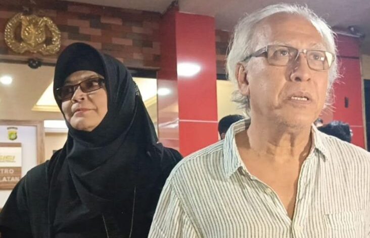 Iwan Fals Mendadak Diperiksa Polres DKI DKI Jakarta Selatan, Dicecar 16 Pertanyaan