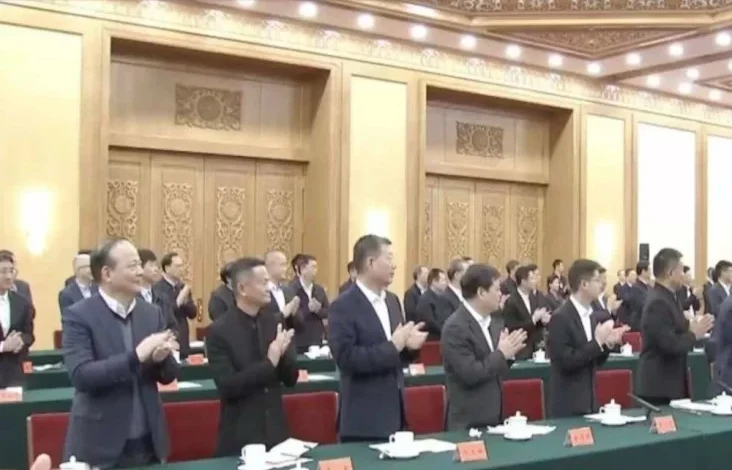 Jack Ma Muncul Kembali Bersama Bos BYD pasca 5 Tahun Menghilang
