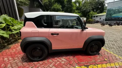 Jadi Pesaing Tangguh Wuling Air ev, Ini adalah adalah Spesifikasi Lengkap Vinfast VF 3