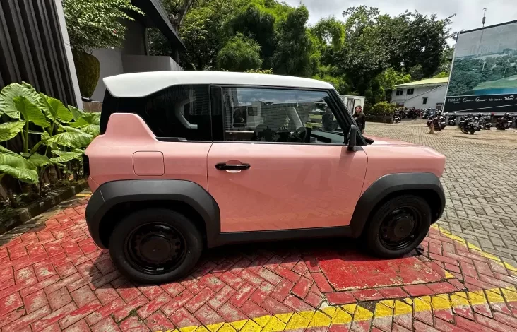 Jadi Pesaing Tangguh Wuling Air ev, Ini adalah adalah Spesifikasi Lengkap Vinfast VF 3