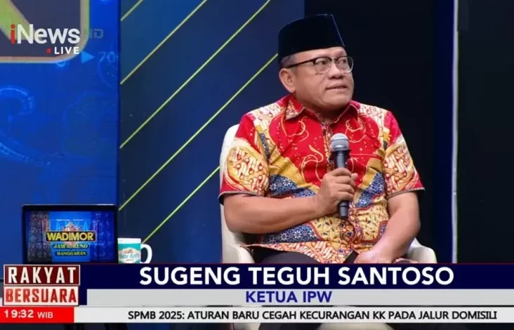 IPW Sebut Anak Bos Prodia Jadi Sapi Perah Oknum Polisi juga Pengacara
