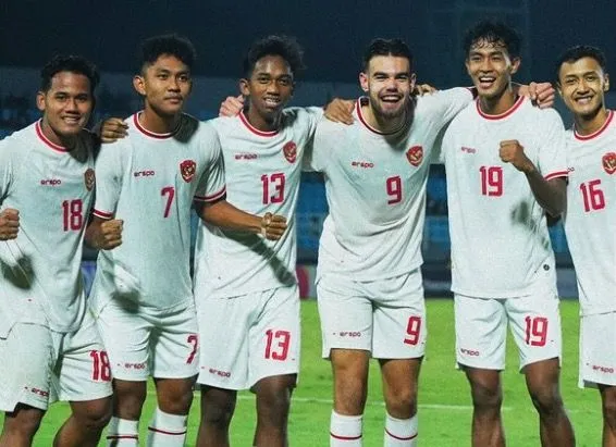 Jadwal Timnas Indonesia U-20 di dalam di Piala Asia U-20 2025: Iran Jadi Lawan Perdana!
