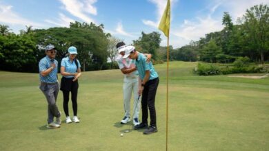 Jajal Keindahan Alam Bogor sambil Wisata Turnamen Golf Bergengsi