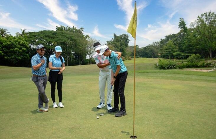Jajal Keindahan Alam Bogor sambil Wisata Turnamen Golf Bergengsi