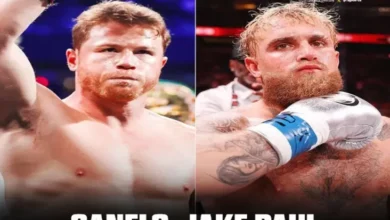 Jake Paul Kecam Saul Canelo Alvarez Budak Uang: Aku Wajah Tinju!