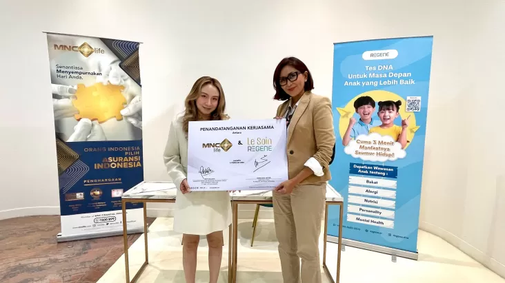 Jalin Kerja Sama dengan Regene Genomics Buka Kans MNC Life Perluas Pasar