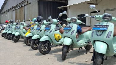 Januari 2025 Sudah Lewat, Penjualan Motor Turun apabila dibandingkan Tahun Lalu