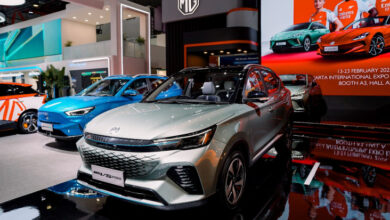 Jawab Kebutuhan Segmen SUV, MG Hadirkan Pilihan Lengkap untuk Pelanggan di dalam tempat IIMS 2025