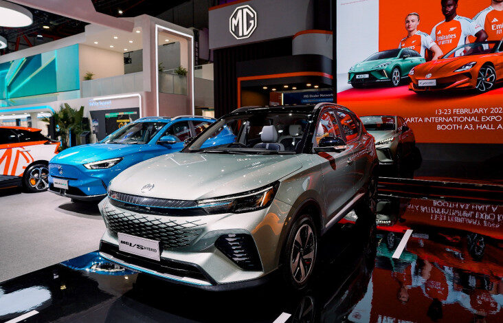 Jawab Kebutuhan Segmen SUV, MG Hadirkan Pilihan Lengkap untuk Pelanggan di dalam tempat IIMS 2025