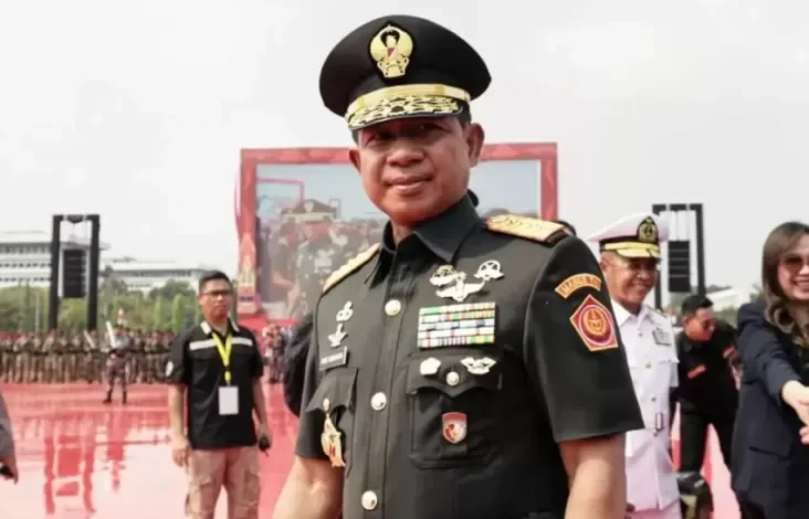 Jenderal Agus Subiyanto Geser 15 Brigjen TNI pada Mutasi 31 Januari 2025, Siapa Saja?