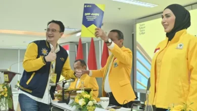 Jerry Sambuaga Tegaskan Kepercayaan AMPI Dukung Kebijakan Golkar Kawal Pemerintahan Prabowo-Gibran