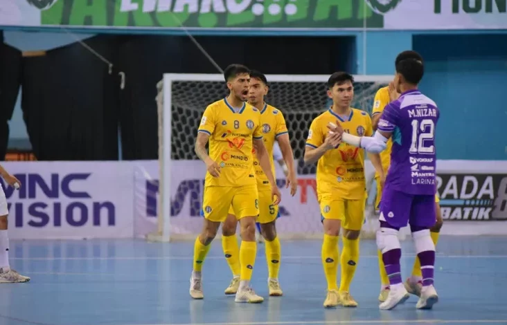 Johnatas Felipe Pimpin Top Angka PFL, Mesin Gol Unggul FC Mendominasi