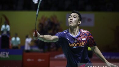 Jadwal lengkap Indonesia Masters 21-26 Januari 2025