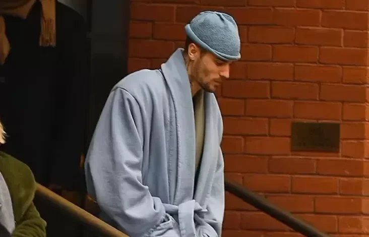 Justin Bieber Makin Tak Terawat, Penampilannya Lusuh juga Kurus
