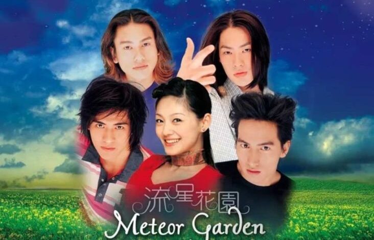 Kabar Pemain Meteor Garden Terbaru, Barbie Hsu Tinggal Kenangan