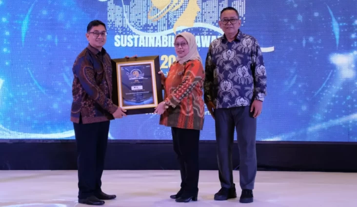 KAI Logistik Dorong Proses Bisnis Lebih Efisien lalu Berkelanjutan
