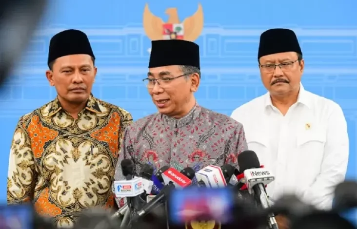 Kampus Bisa Kelola Tambang, Ketum PBNU: Kita Serahkan ke Parlemen juga otoritas