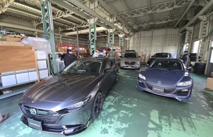 Kansei Tuning: Ketika Modifikasi Mazda Bukan Hanya Soal Performa, tapi Rasa yang mana Bikin Ketagihan!