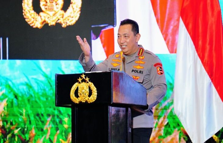 Kapolri Minta Kapolda-Kapolres Respons Aduan Publik Sebelum Viral