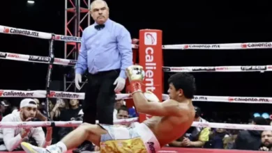 Jaime Munguia di tempat area Ujung Tanduk! Bertahan di Kelas 76,2 Kg Atau Turun Kelas 72,5 Kg?